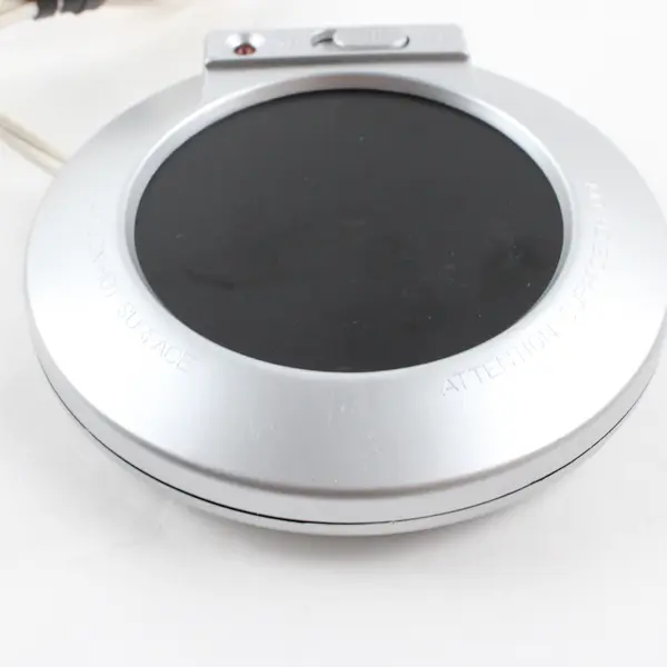 DX-8012 Electric Mug Coffee Warmer 16W 120V 60Hz Used