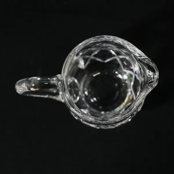Waterford Crystal Diamond Cut Individual Mini Creamer