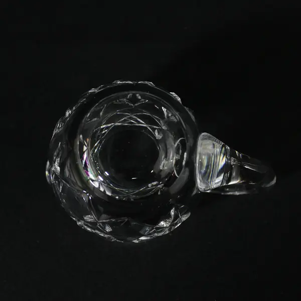 Waterford Crystal Diamond Cut Individual Mini Creamer