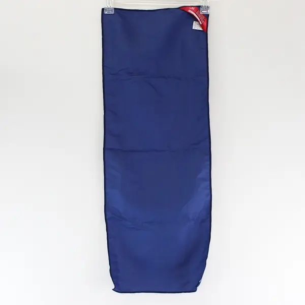 Enduracool Cooling Towel, Large- 12"x33" Blue Gingham