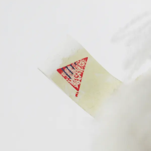 1988 Dakin Clip-On Snowman Plush Collectible Vintage Holiday Ornament