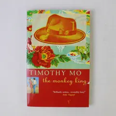 The Monkey King By Timothy Mo Softcover Vintage