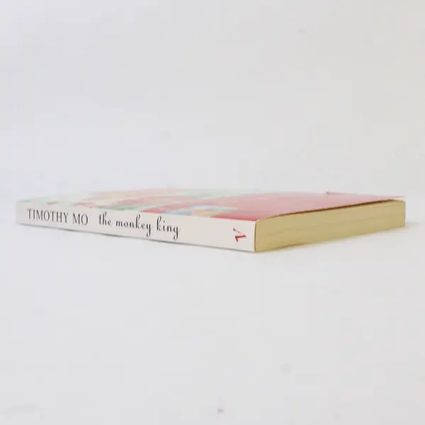 The Monkey King By Timothy Mo Softcover Vintage