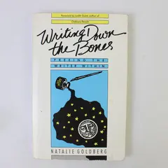 Writing Down the Bones Freeing the Writer Within Natalie Goldberg 1986 Paperback
