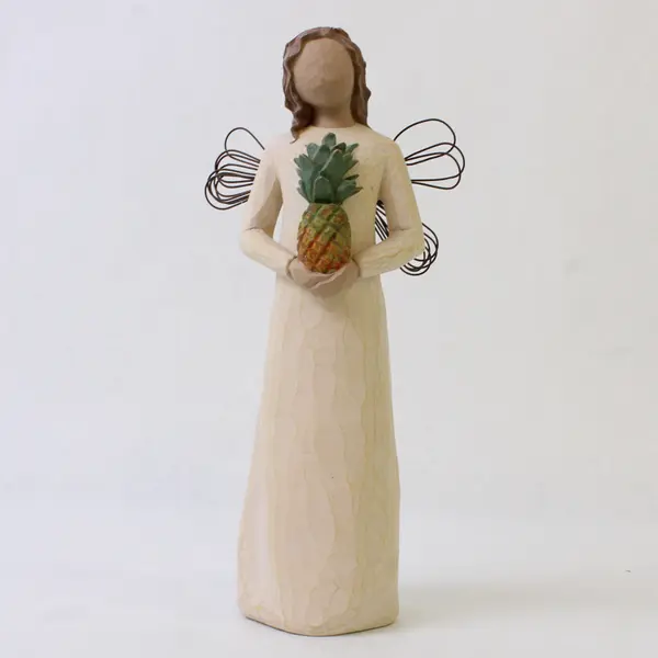 Demdaco Willow Tree Welcoming Angel #26081