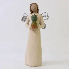 Demdaco Willow Tree Welcoming Angel #26081