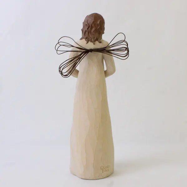 Demdaco Willow Tree Welcoming Angel #26081