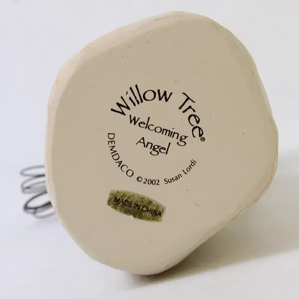 Demdaco Willow Tree Welcoming Angel #26081