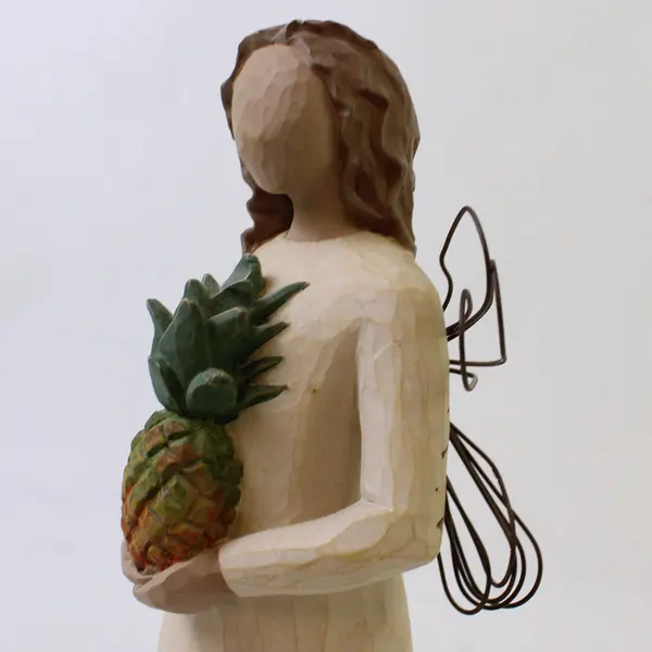 Demdaco Willow Tree Welcoming Angel #26081