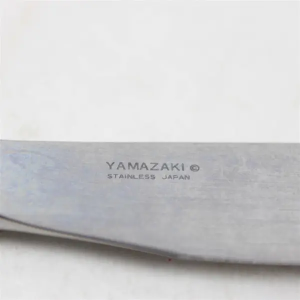 Yamazaki Celine Stainless Steel Silverware Dining Knife