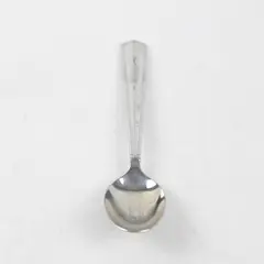 Yamazaki Icon-Affinity Stainless Steel Silverware Vintage Teaspoon