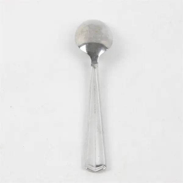 Yamazaki Icon-Affinity Stainless Steel Silverware Vintage Teaspoon