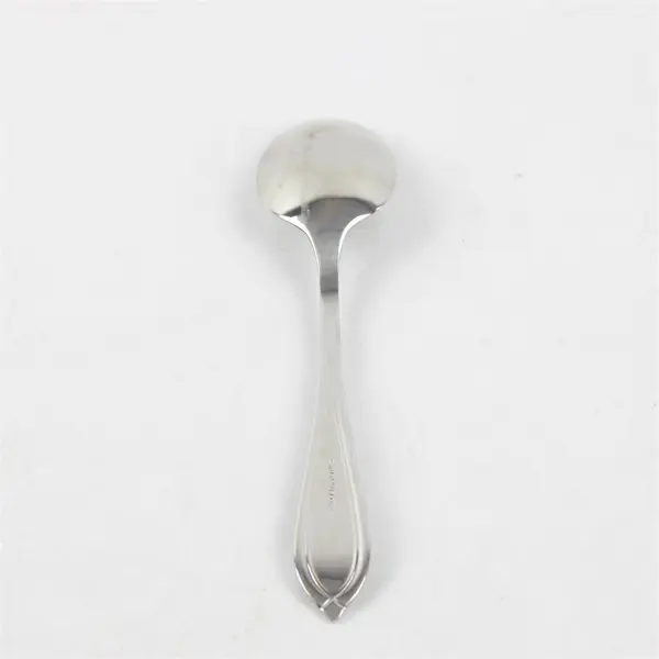 Yamazaki Ariana Stainless Steel Silverware Soup Spoon