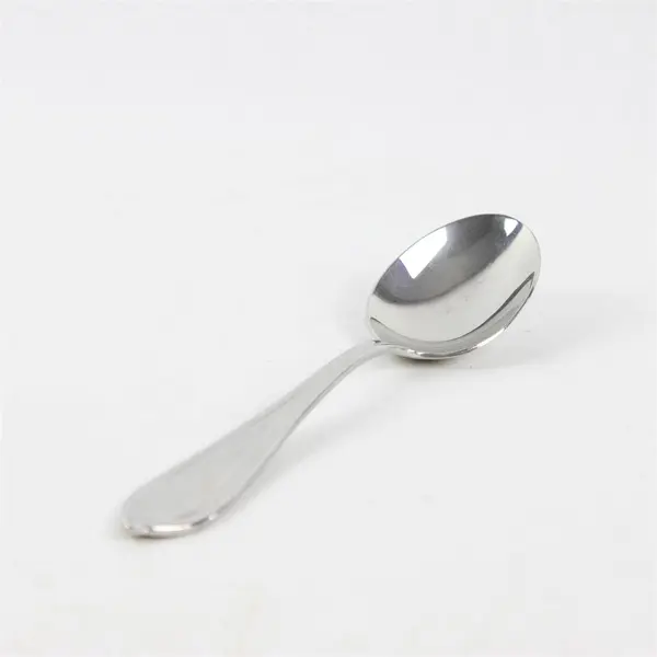 Yamazaki Ariana Stainless Steel Silverware Soup Spoon