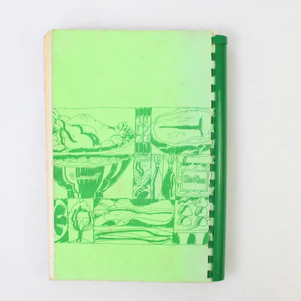 Favorite Island Cookery Book II 2 Honpa Hongwanji 1975 Vtg Hawaii Recipes Cook