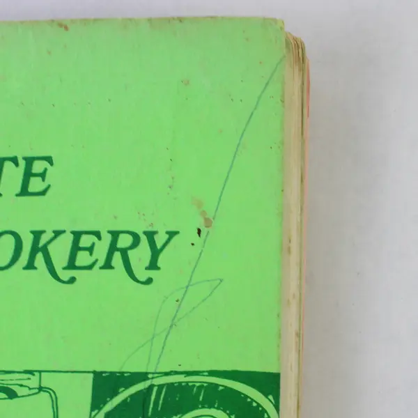 Favorite Island Cookery Book II 2 Honpa Hongwanji 1975 Vtg Hawaii Recipes Cook