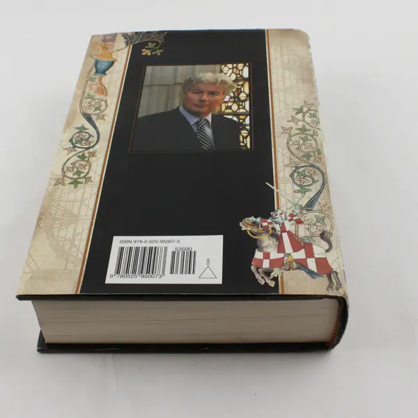 World Without End by Ken Follett Kingsbridge Series 2007 1st Printing HC DJ Good