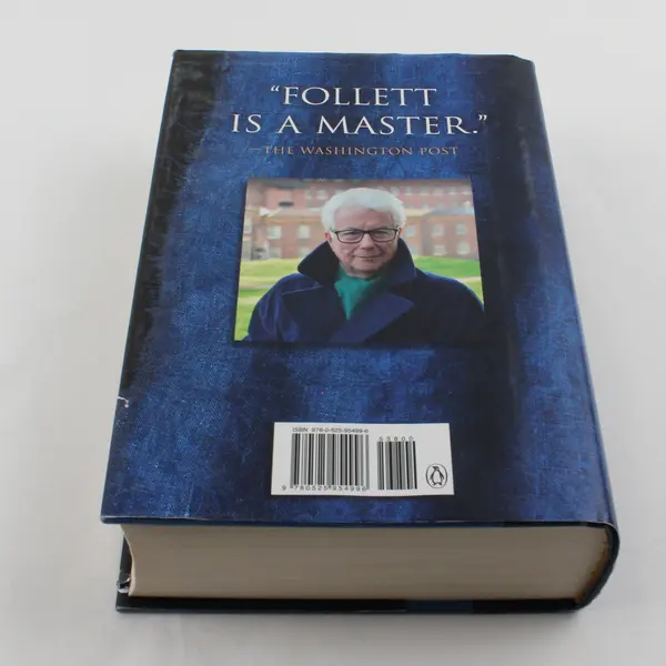 The Armor of Light by Ken Follett Kingsbridge Series 2023 Hardcover Dust Jacket 