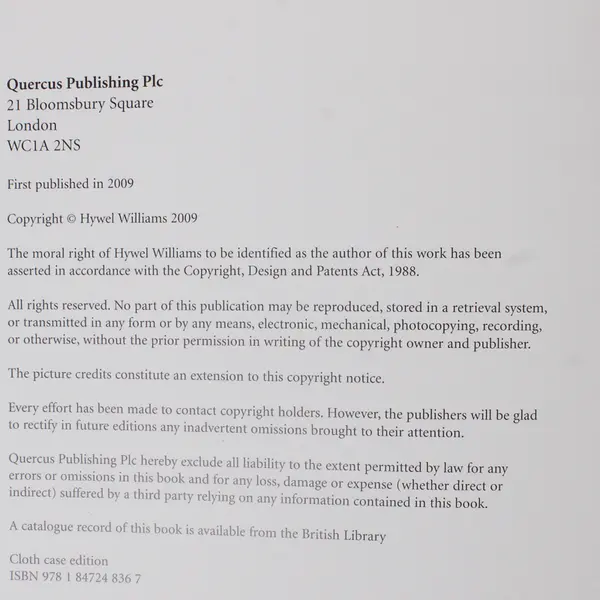 Great Speeches of Our Time by Hywel Williams 2009 Hardcover