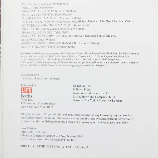 Life 60 Years An Anniversary Celebration Life Magazine Editors 1996 Hardcover