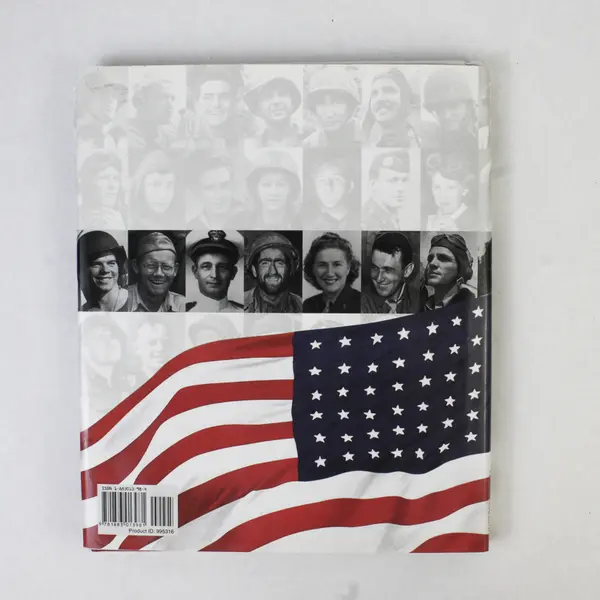 Our Finest Hour The Triumphant Spirit of America's WWII Generation 2000 HC 