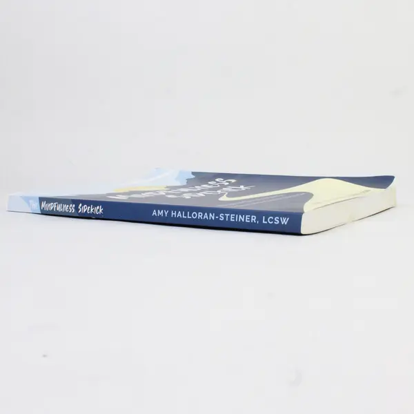 The Mindfulness Sidekick by Amy Halloran-Steiner 2021 Paperback