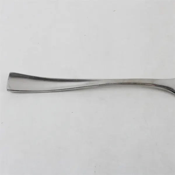 Lot of 3 Sasaki Flatware Equinox Pattern 18/0 Serving Utensils 9.5" Long