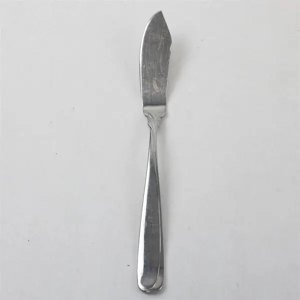 Yamazaki Affair Stainless Steel Vintage Flatware Butter Spreader Knife