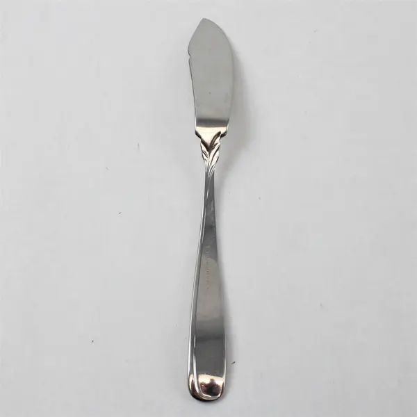 Yamazaki Affair Stainless Steel Vintage Flatware Butter Spreader Knife