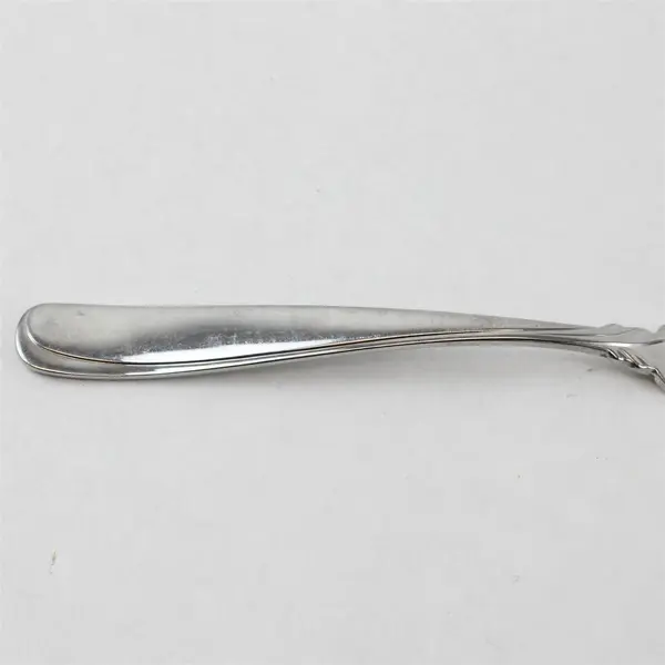 Yamazaki Affair Stainless Steel Vintage Flatware Butter Spreader Knife