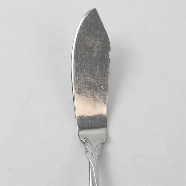 Yamazaki Affair Stainless Steel Vintage Flatware Butter Spreader Knife