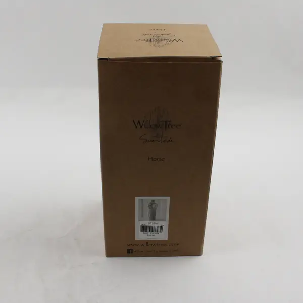 Willow Tree Figurine  Home Susan Lordi Expecting Couple, New in Box