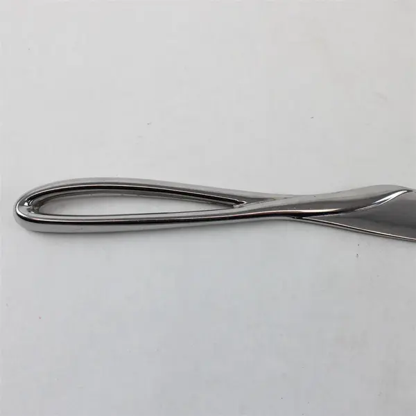 Lot of 9 Vintage Yamazaki L'Fleur Stainless Steel Silverware Dining Knives