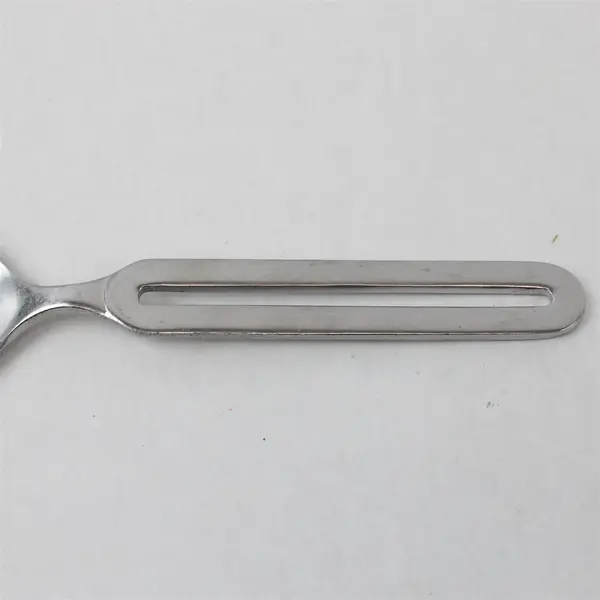 Lot of 4 Stanley Roberts Cycles Pattern SS Pierced Handle Oval Soup Spoons 7" 