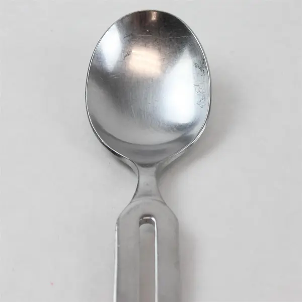 Lot of 4 Stanley Roberts Cycles Pattern SS Pierced Handle Oval Soup Spoons 7" 