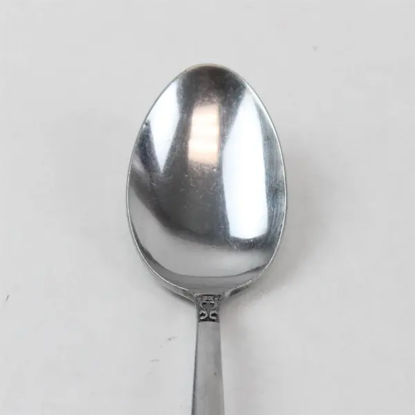 Lot of 4 Stanley Roberts Danesmore Pattern SS Teaspoons 6.25" Long Rare Piece