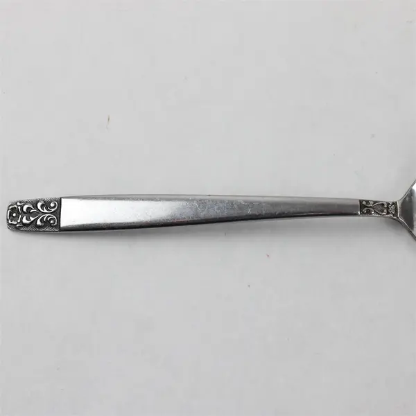 Lot of 6 Stanley Roberts Danesmore Pattern SS Teaspoons 6.25" Long Rare Piece