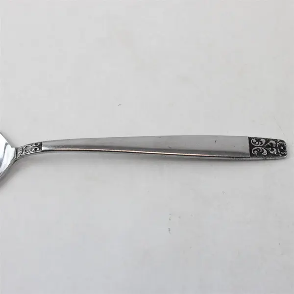 Lot of 8 Stanley Roberts Danesmore Pattern SS Teaspoons 6.25" Long Rare Piece