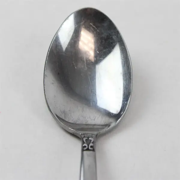 Lot of 8 Stanley Roberts Danesmore Pattern SS Teaspoons 6.25" Long Rare Piece