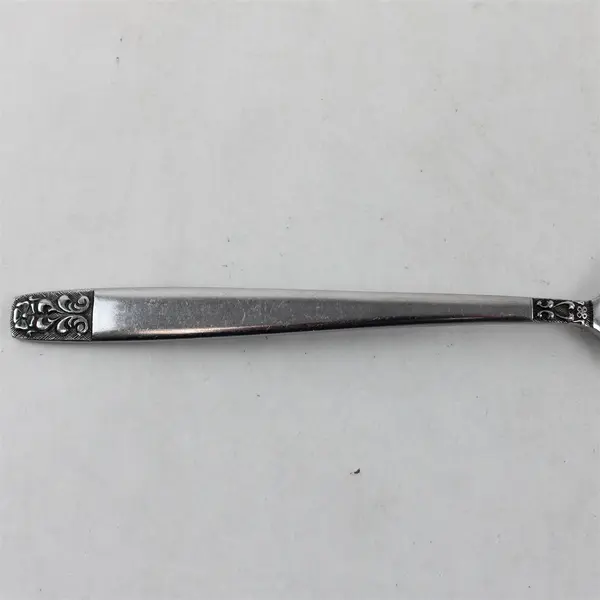 Lot of 12 Stanley Roberts Danesmore Pattern SS Teaspoons 6.25" Long Rare Piece