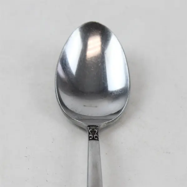 Lot of 12 Stanley Roberts Danesmore Pattern SS Teaspoons 6.25" Long Rare Piece