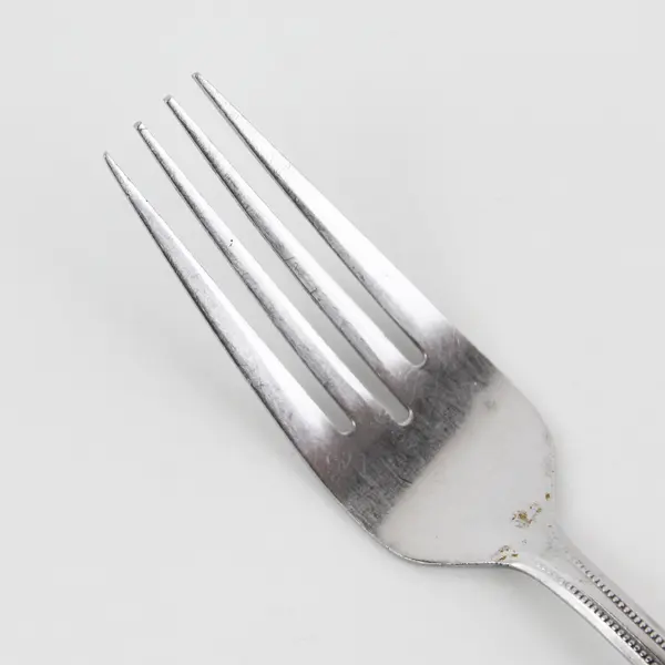 Lot of 7 Stanley Roberts (Rogers Co.) Landscape Pattern SS Forks 7.5" Long Rare