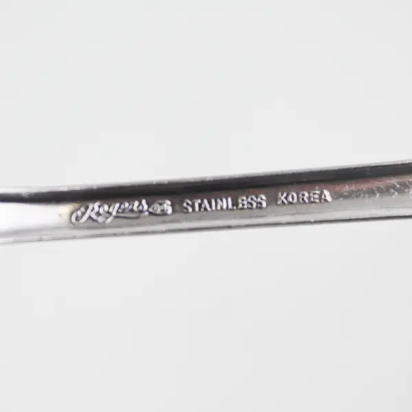 Lot of 7 Stanley Roberts (Rogers Co.) Landscape Pattern SS Forks 7.5" Long Rare