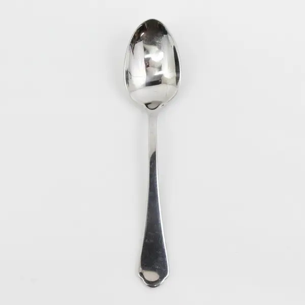 Stanley Roberts Florence Pattern 18/10 SS Teaspoon 6.5" Rare HTF Pattern