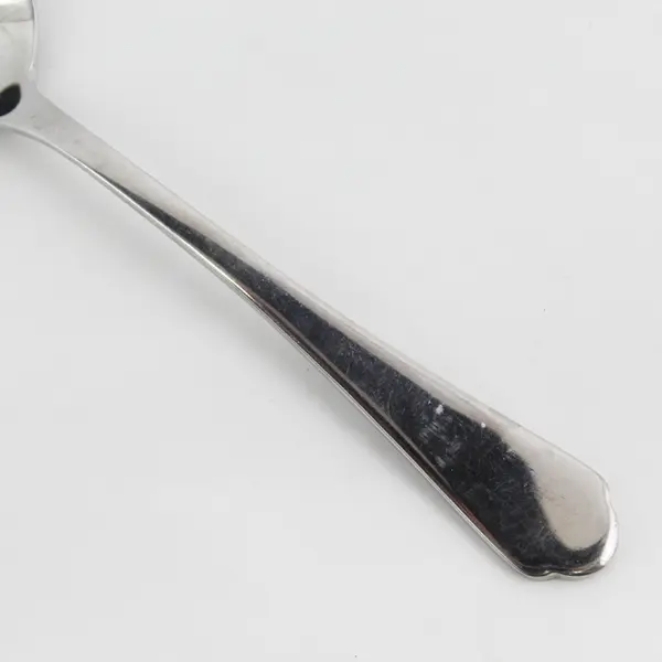 Stanley Roberts Florence Pattern 18/10 SS Teaspoon 6.5" Rare HTF Pattern