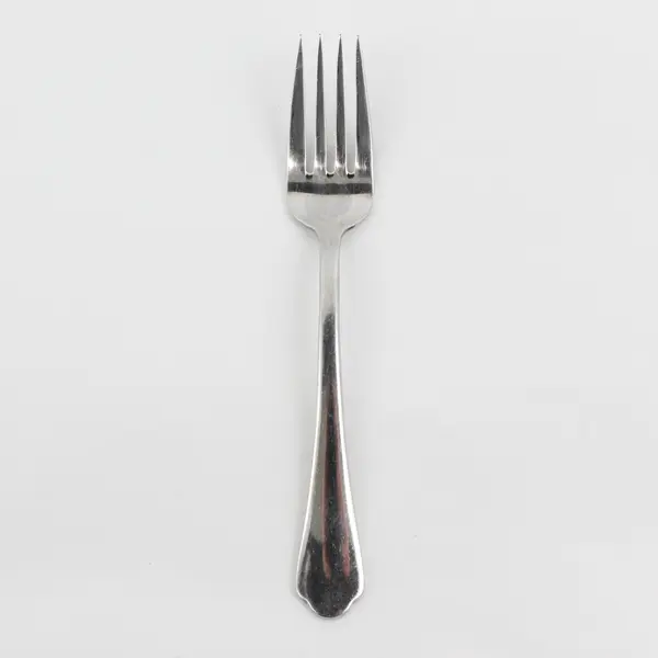 Stanley Roberts Florence Pattern 18/10 SS Salad Fork 7" Rare HTF Pattern