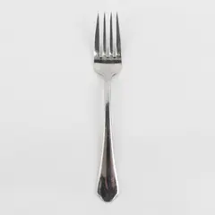 Stanley Roberts Florence Pattern 18/10 SS Salad Fork 7" Rare HTF Pattern