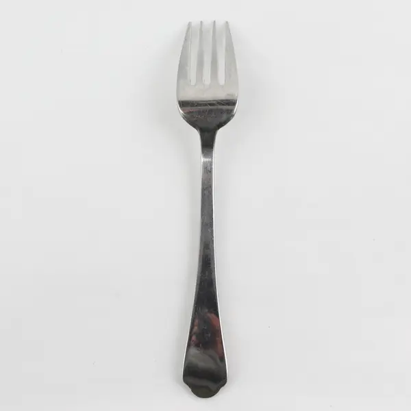 Stanley Roberts Florence Pattern 18/10 SS Salad Fork 7" Rare HTF Pattern
