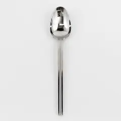 Stanley Roberts American Pattern 18/10 SS Teaspoon 6.75" Rare HTF Pattern Good