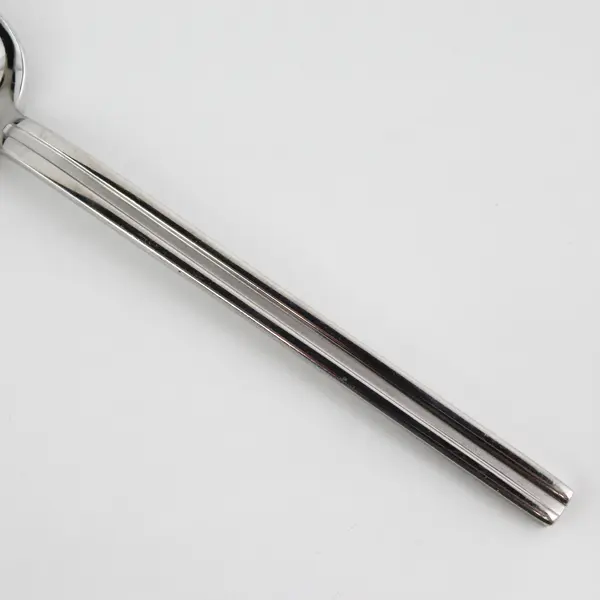 Stanley Roberts American Pattern 18/10 SS Teaspoon 6.75" Rare HTF Pattern Good